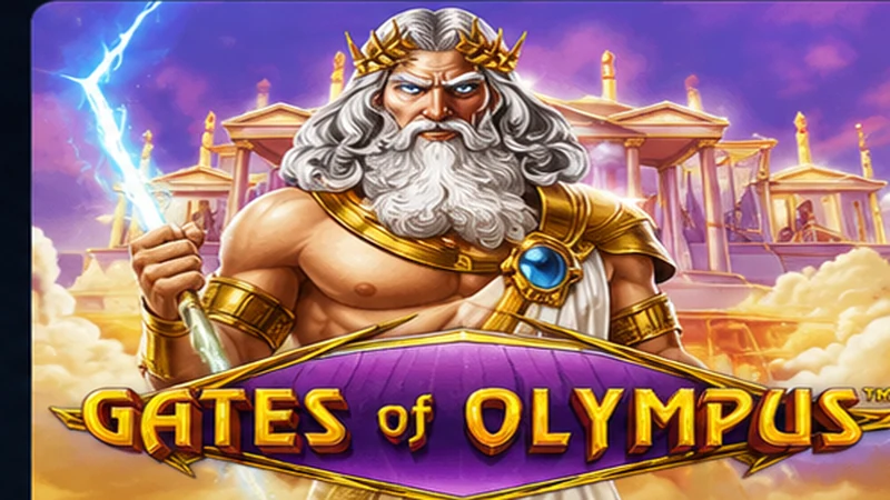 Gates of Olympus at Zoccer Casino Australia