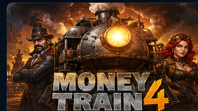Money Train 4 at Zoccer Casino Australia