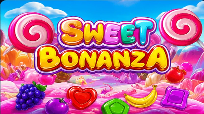 Sweet Bonanza at Zoccer Casino Australia